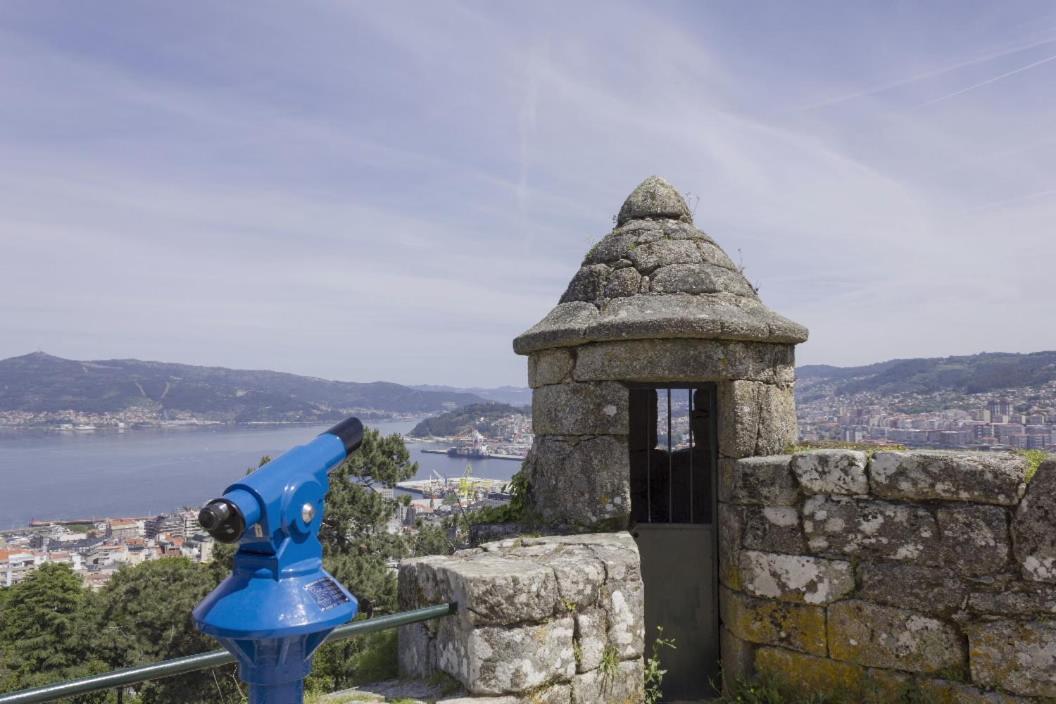 Churruca Center 2 Hab Vigo Esterno foto